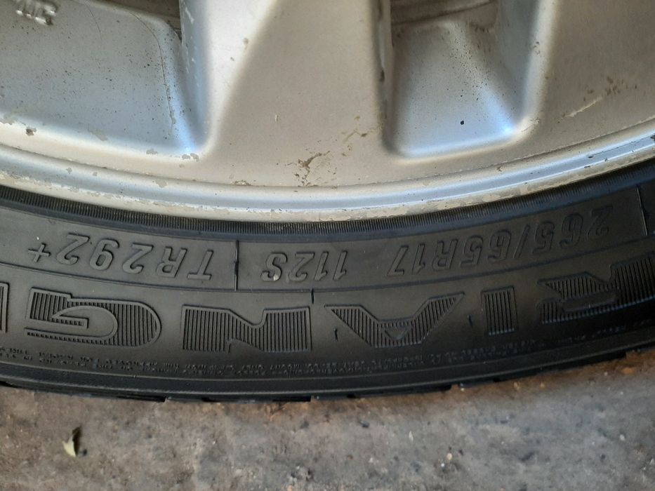 Продам комплект колеса