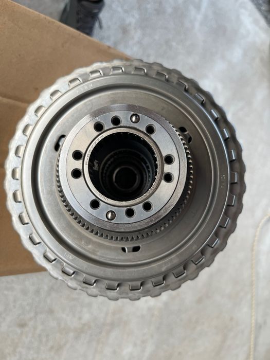 Съединител за Ауди А6 ц7 3.0 ТДИ 245к автомат S tronik