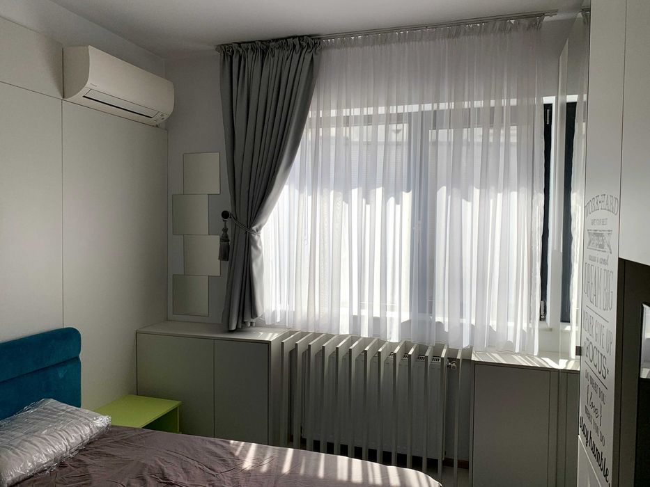 Inchiriez apartament 2 camere - Grozavesti, 19th Residence, 57 mp, direct proprietar — fotografia 3