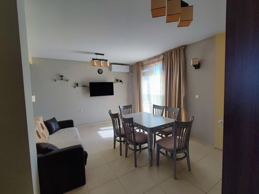 Апартамет България ще ви очаква за вашата семейна почивка е гр Поморие