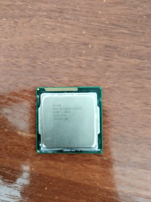 Продам процессор i5