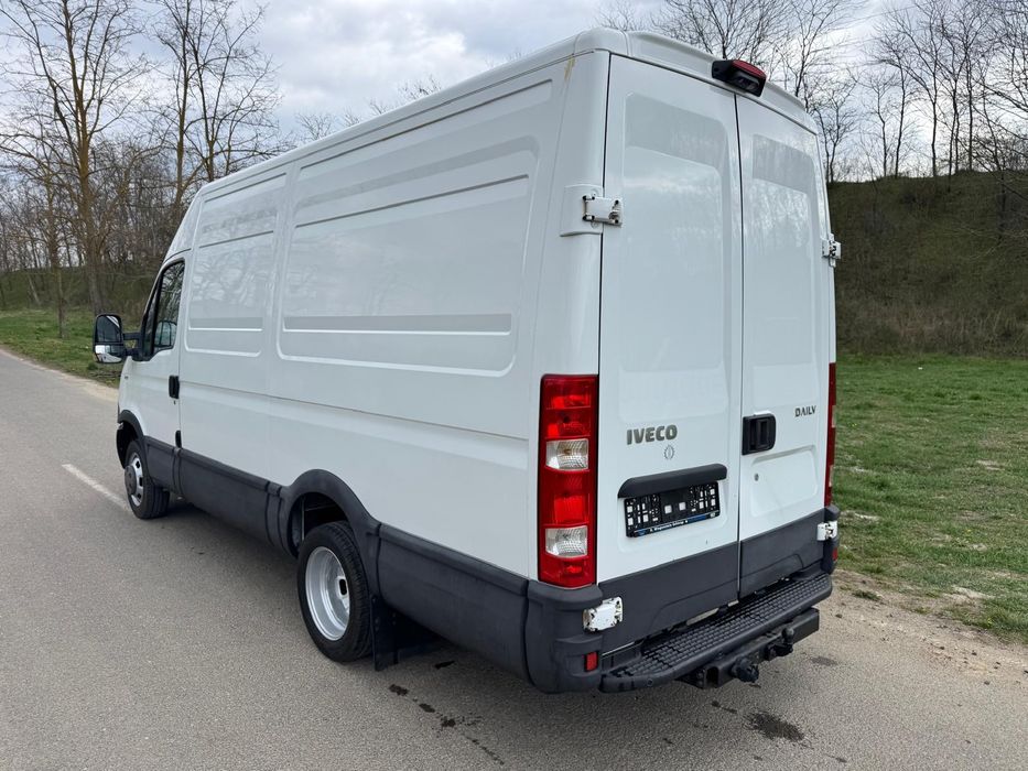 Iveco Daily 35C17 2012 280mi KM reali