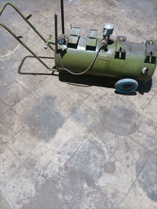 Бутилка за въздух