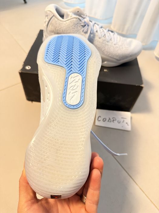 Air Jordan Zion 3 Half Blue