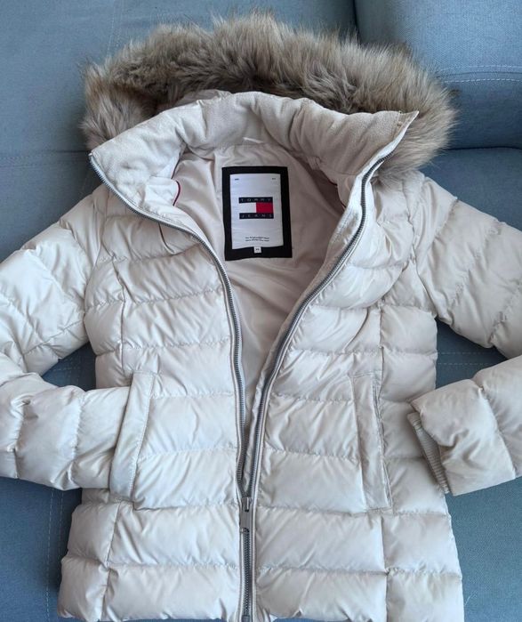 geacă originală Tommy Jeans
