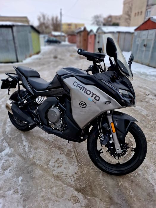 CF Moto 650 GT! ABS ( la fel ca v strom,versys nc,cb,Cf moto 650 MT)