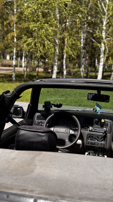 Гольф 3 кабриолет