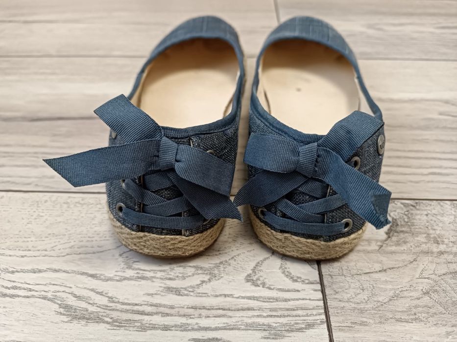 Эспадрильи UGG Australia. Оригинал.