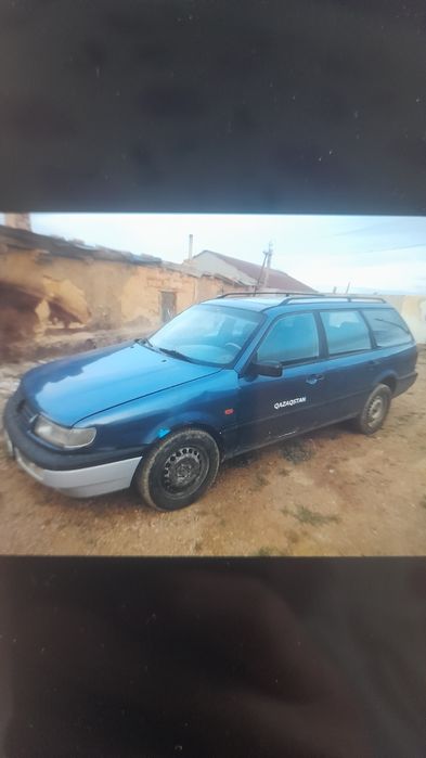 Фольцваген пассат B4 универсал срочна