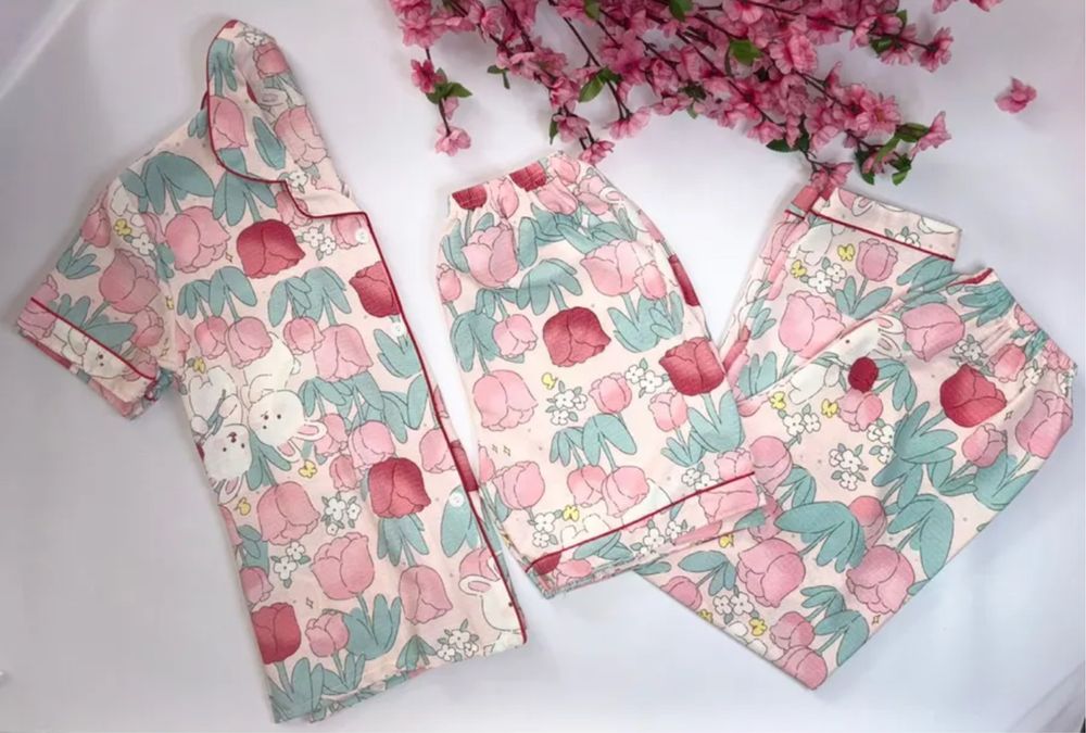 Пижамы на любой размер