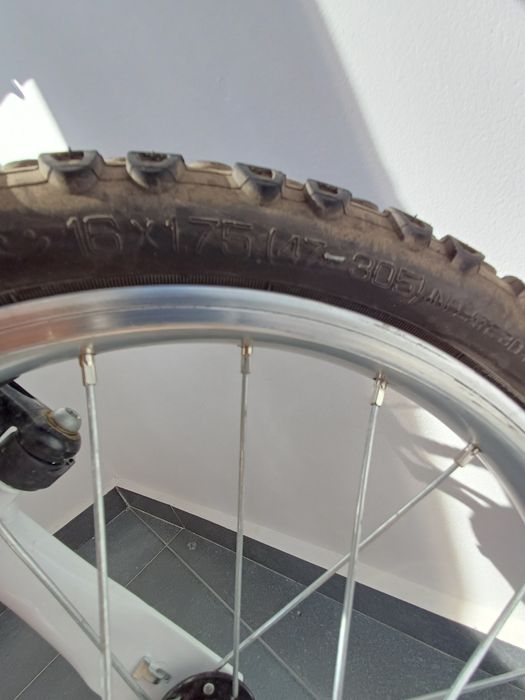 Bicicleta 16 inch