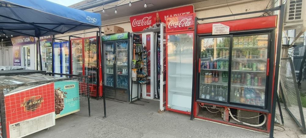 oziq ovqat dokon biznes  sotiladi