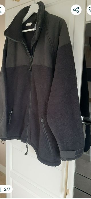 Hanorac gros Fleece barbati POLARTEC/L