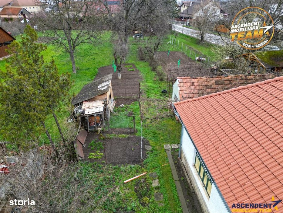 Oportunitate Casă tradițională și 709 mp teren, Sf