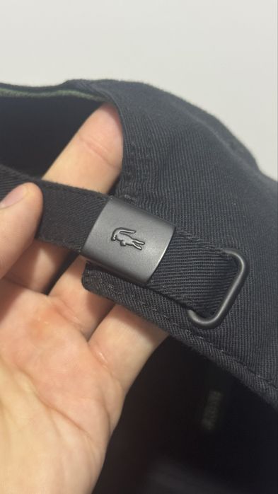 Кепка Lacoste оригинал