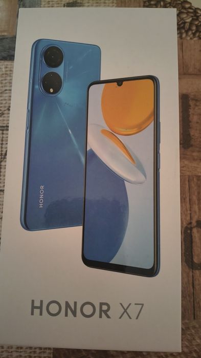 Vand telefon HONOR X7