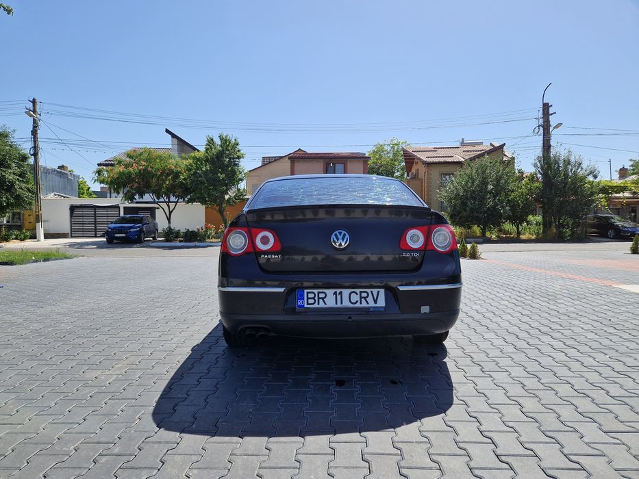 VOLKSWAGEN Passat 2007 — imagine 4