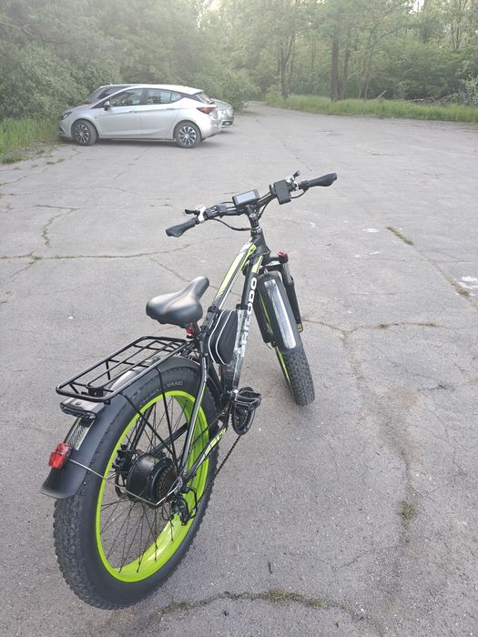 Bicicletă electrică