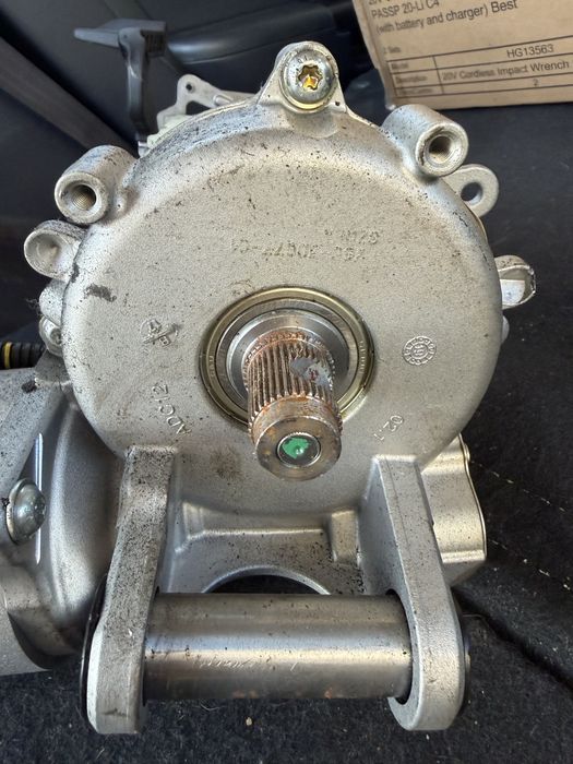 Кормилна колона Ford Escape mk4