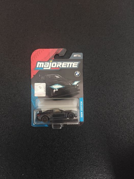 Macheta auto BMW M4 GT3 Evo G82 1:64 Majorette
