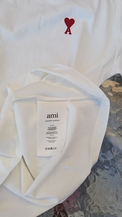 Tricou ami paris new size M am factura la el