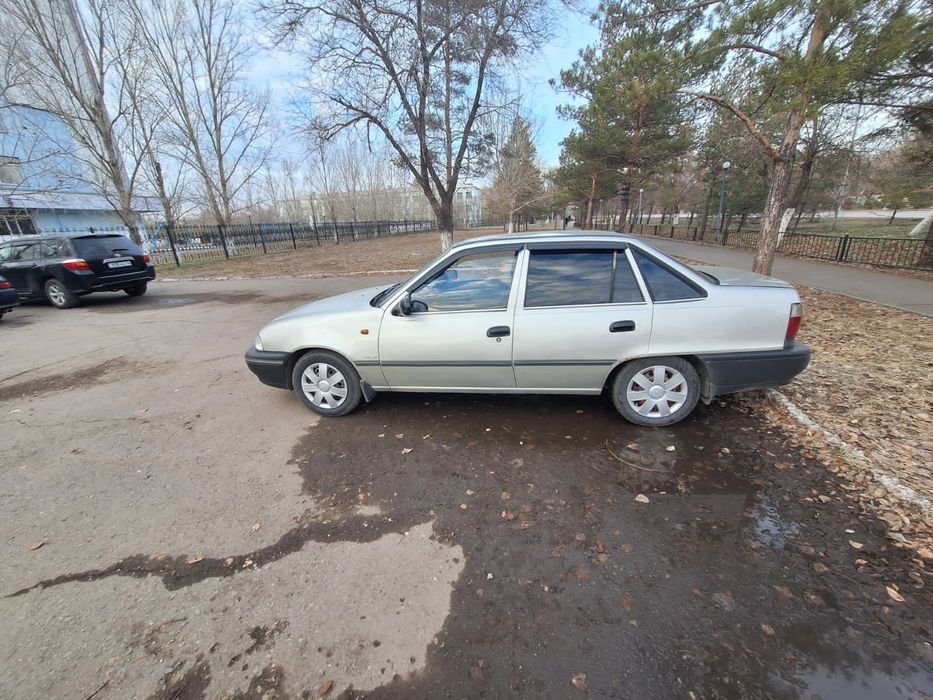 Даево нексия 1  поколения