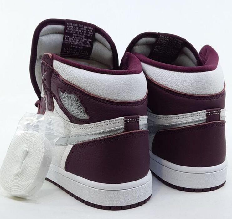 Air Jordan 1 Retro High OG Bordeaux - mărime 40
