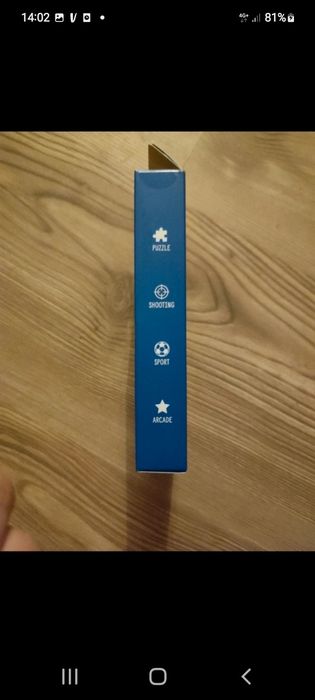 Consolă Portabilă Retro Legami - Super Arcade Station (152 Jocuri)