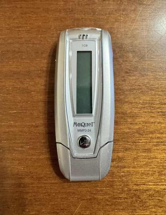 Дижитал MP3 плайер.