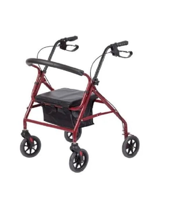 Ходунки с дополнительной опорой