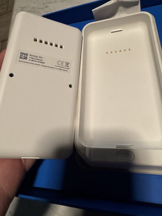 Pos SumUp 3G+ full box