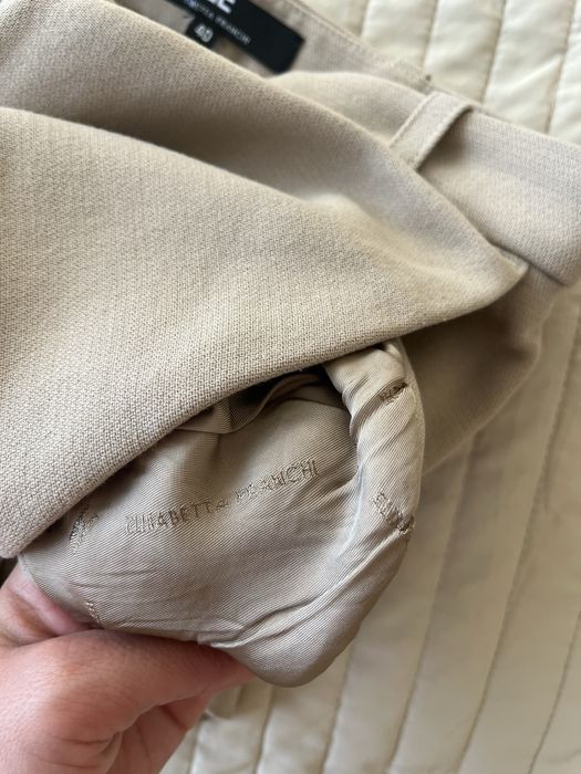 Къси панталонки с вълна Elizabetta Franchi