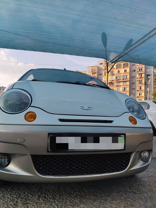 Matiz Best 2006 Super Konditsioner