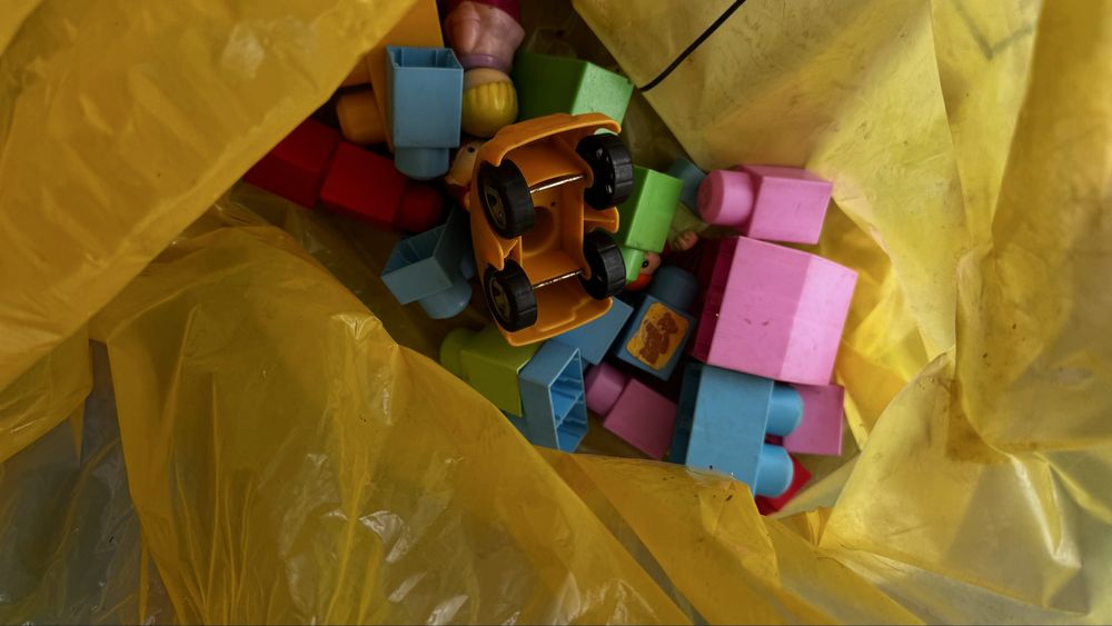 Конструктор для детей