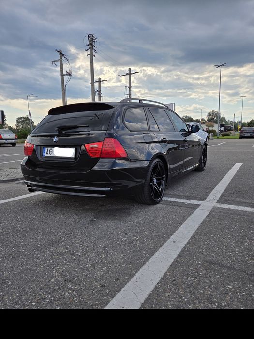 BMW Seria 3 2009 — imagine 4