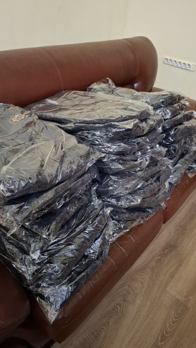 Форма охрана / Күзет всех размеров новые