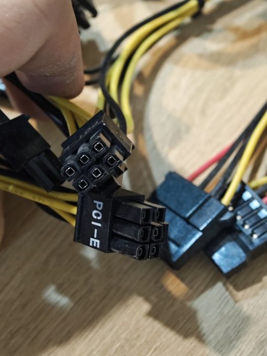 Блок питания Aerocool 550 Вт