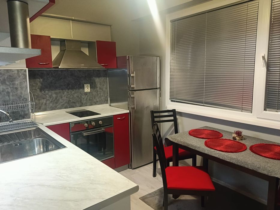 Дава се под наем Двустаен апартамент в Пловдив, Въстанически - 64 кв.м за 418.71 € - Снимка #8