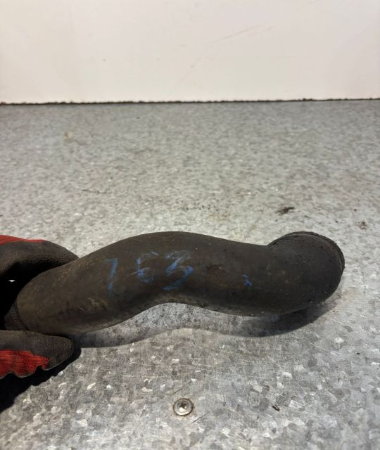 Furtun intercooler Mercedes-Benz A-Class W168