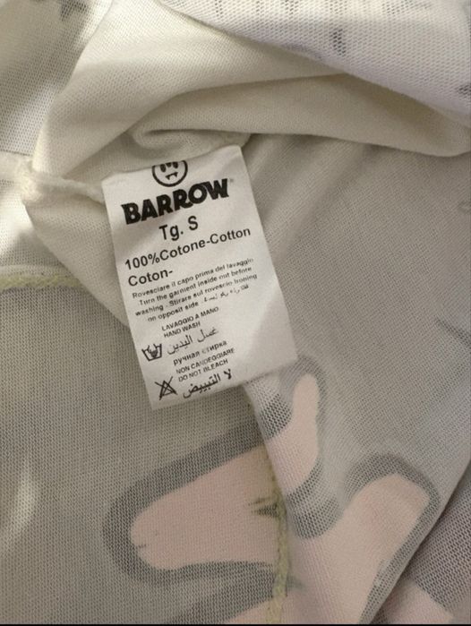 Tricou unisex Barrow