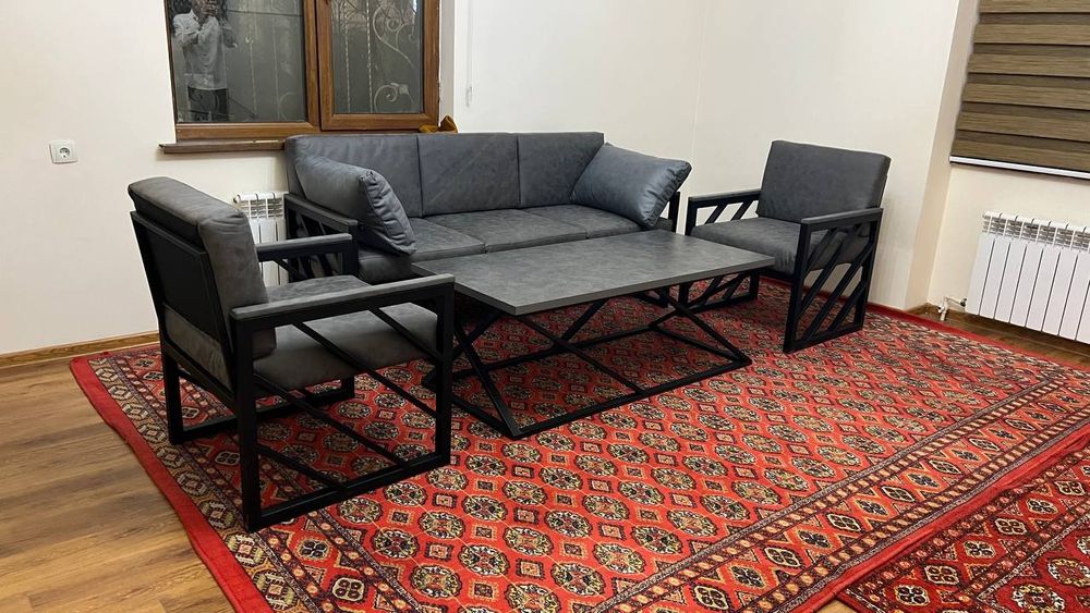 Divan komplekt (Rassrochka)