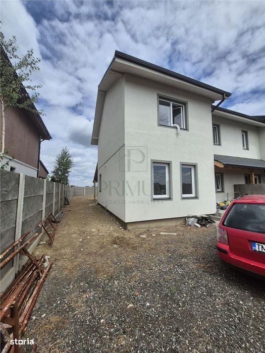 Duplex finalizat - cartier Europa - partial mobilat