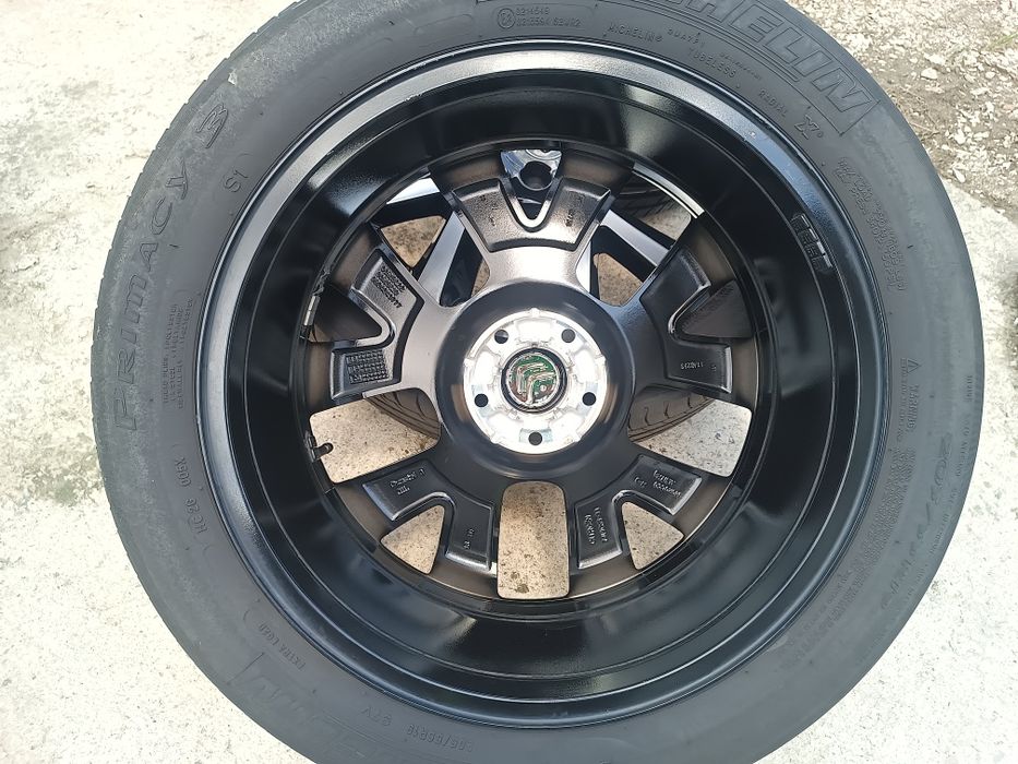 Citroen C5 Aircross , Ситроен 205/55/19 цола