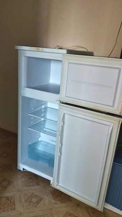 Холодильник высота 120