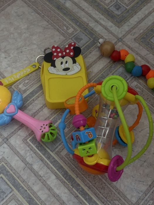 Детские игрушки бу