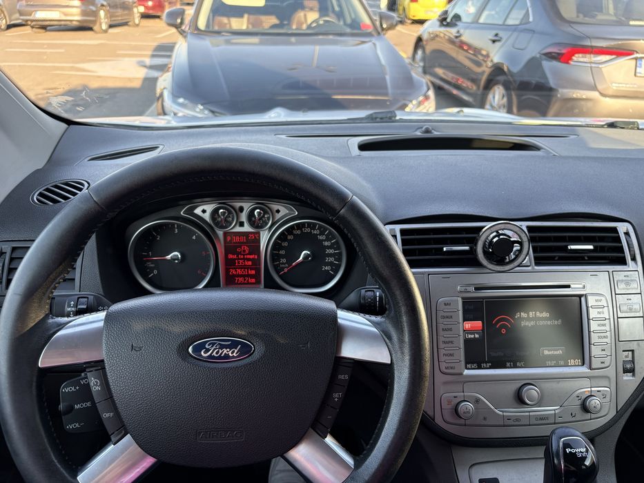 Ford Kuga 2011 4x4 2.0