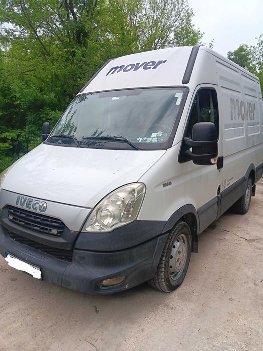 Бус Iveco  Daily