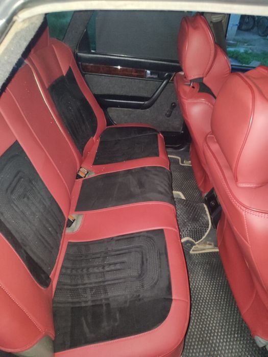 Продам ауди 100 2.6 v6