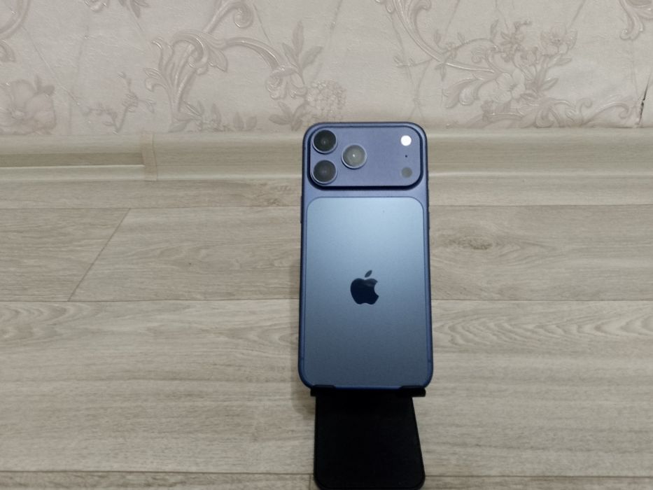 Айфон 17 про мах сатылады