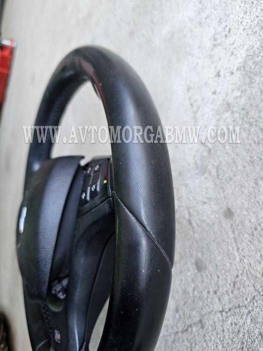 Е70 Е71 м волан Бмв Bmw E70 E71 мулти